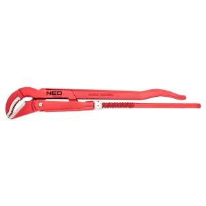 Klucz hydrauliczny do rur typ "45", 1.5", 420 mm dla hydraulika Neo Tools