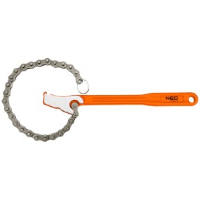 Klucz łańcuchowy hydrauliczny do rur 300 mm Neo