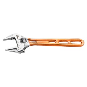 Klucz nastawny regulowany stalowy 205 mm, zakres 0-32 mm Neo