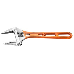 Klucz nastawny regulowany stalowy 306 mm, zakres 0-53 mm Neo