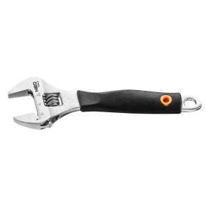 Klucz nastawny regulowany stalowy 150 mm, zakres 0-23 mm Neo