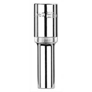 Nasadka dwunastokątna długa stalowa kwadrat  1/2", 10 mm Neo Tools