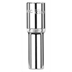 Nasadka dwunastokątna długa stalowa kwadrat 1/2", 12 mm Neo Tools