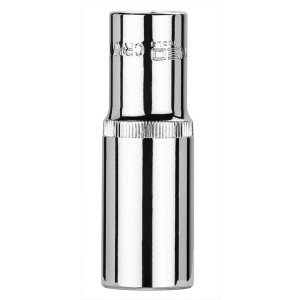 Nasadka dwunastokątna długa stalowa kwadrat 1/2", 19 mm Neo Tools