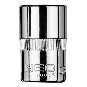 Miara składana drewniana 1 m, żółta