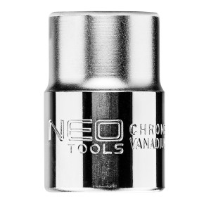 Nasadka sześciokątna stalowa CrV 3/4", 21 mm Neo Tools