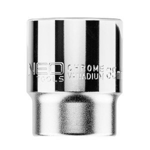 Nasadka sześciokątna stalowa CrV 3/4", 35 mm Neo Tools