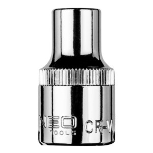 Nasadka sześciokątna 1/2", 9 mm