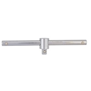 Pokrętło z kwadratem zabierającym stalowe CrV kwardat 1/2", 250 mm Neo Tools