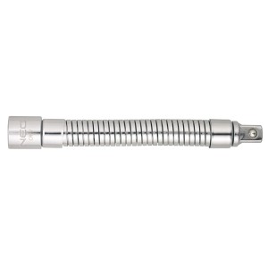 Przedłużka elastyczna stalowa CrV kwadrat 1/2", 190 mm Neo Tools
