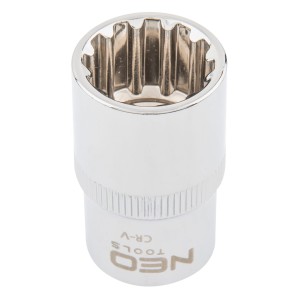 Nasadka Spline 1/2", 12 mm