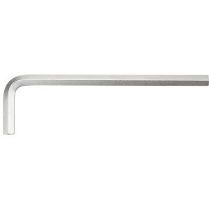 Klucz stalowy CrV sześciokątny 17.0 mm, CrV Neo