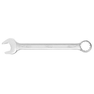 Klucz płasko-oczkowy stalowy CrV 46 x 500 mm Neo Tools