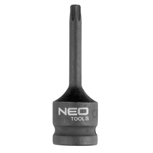 Nasadka udarowa ze stali CrMo T30, 1/2" Neo Tools Tools