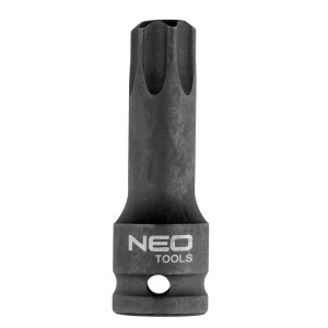 Nasadka udarowa ze stali CrMo T80, 1/2" Neo Tools Tools