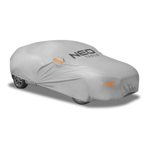 Wielowarstwowy wodoodpoeny pokrowiec na samochód dwuwarstwowy XL Neo