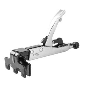 Szczypce kombinerki stalowe  blacharskie typ W 195 mm Neo Tools