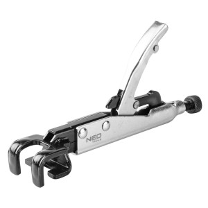 Szczypce kombinerki stalowe  blacharskie typ LL 205 mm Neo Tools