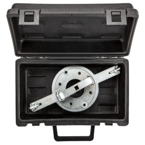Ściągacz do sprzęgieł skrzyń DCT - Ford/Volvo/Ford + walizka Neo Tools
