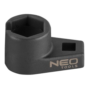 Klucz ze stali CrMo do sondy lambda, 22 mm, 3/8" Neo