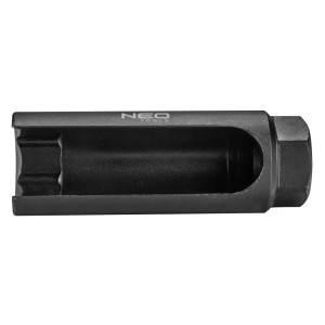 Klucz ze stali CrModo sondy lambda, 22 mm, 3/8" Neo