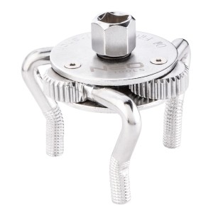 Klucz stalowy CrV  do filtra oleju (53-110mm) Neo Tools