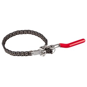 Klucz łańcuchowy przegubowy do odkręcania filtra oleju 60 - 160 mm Neo Tools