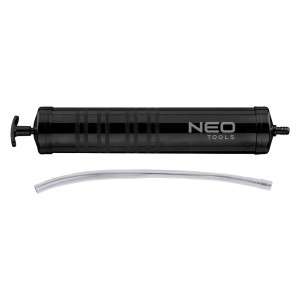 Odciągarka strzykawka do oleju 500 ml Neo Tools