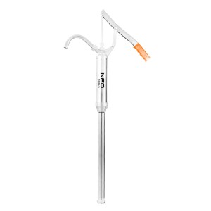 Pompa do oleju, 18l/min. Na beczki 60 - 220 litrów Neo Tools Tools