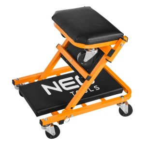 Leżanka warsztatowa stołek siedzisko 2 w 1 Neo Tools Tools