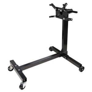Stojak na silnik, nośność 450 kg wytrzymały solidny Neo Tools