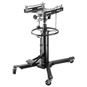 Podnośnik do skrzyni biegów z głowicą mocującą  885-1760mm Neo Tools