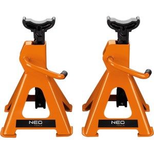 Podstawki  kobyłki pod samochód 2 t, 278-423 mm Neo