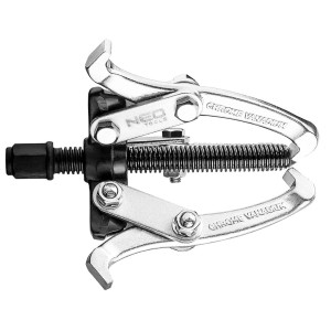 Ściągaczy stalowy CrV trójramienny 4" Neo Tools