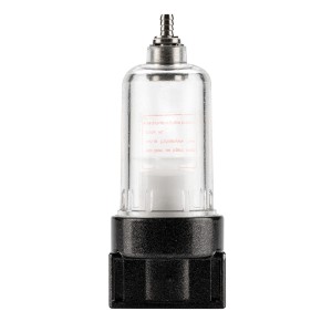 Filtr odwadniacz 1/4", metalowa obudowa Neo Tools