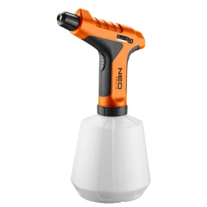 Opryskiwacz akumulatorowy do ogordu, pielędnacji auta micro-USB 3.6V Neo Tools