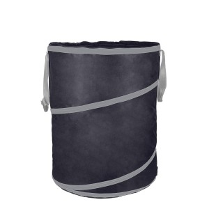 Torba ogrodowa solidna trwała 170 litrów,długie uszy, składana, 180 g/m2 Neo