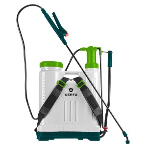 Opryskiwacz ciśnieniowy ogrodowy do roślin 15 L Verto
