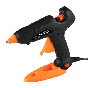 Pistolet do kleju na gorąco sieciowy 8 mm, 30W Neo