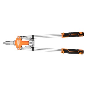 Nitownica ręczna czołowa do nitów stalowych i aluminiowych 3.2-6.4 mm Neo