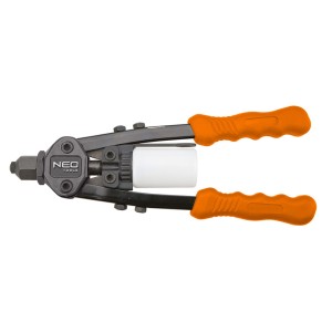 Nitownica ręczna czołowa do nitów stalowych i aluminiowych 2.4-4.8 mm Neo
