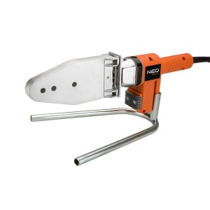 Zgrzewarka do rur sieciowa z tworzyw sztucznych 900W Neo