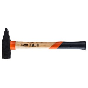 młotek młot ślusarski 800 g, trzonek jesionowy Neo Tools