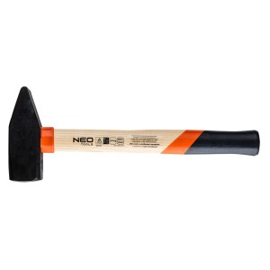 młotek młot ślusarski 2000 g, trzonek jesionowy Neo Tools