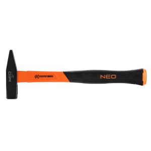 młotek młot ślusarski 300 g, trzonek z włókna szklanego Neo Tools