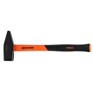 młotek młot ślusarski 1500 g, trzonek z włókna szklanego Neo Tools