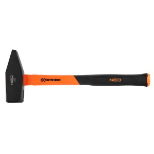 młotek młot ślusarski 2000 g, trzonek z włókna szklanego Neo Tools