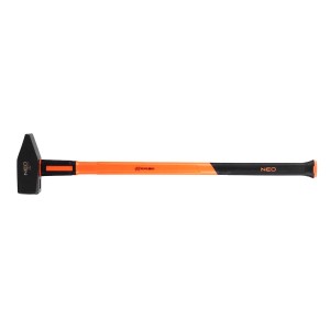 młotek młot ślusarski 4 kg, trzonek z włókna szklanego Neo Tools