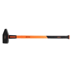 młotek młot ślusarski 6 kg, trzonek z włókna szklanego Neo Tools