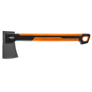 Siekiera topór 950g, obuch 700g, trzonek włókno, 17.5" Neo Tools